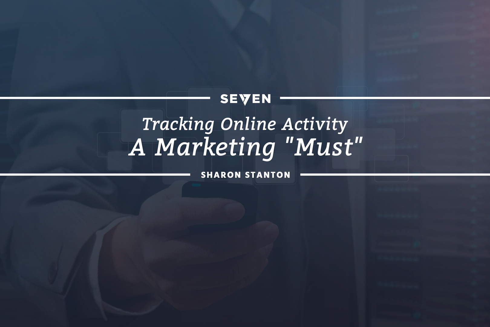 Tracking Online Activity: A Marketing “Must”