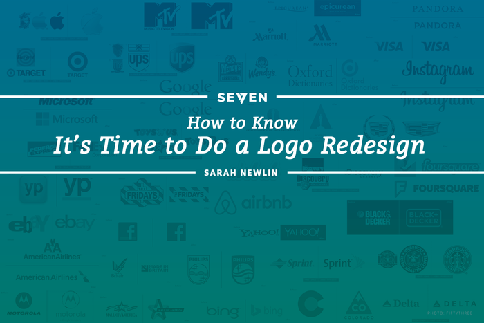 How to Know It’s Time to Do a Logo Redesign