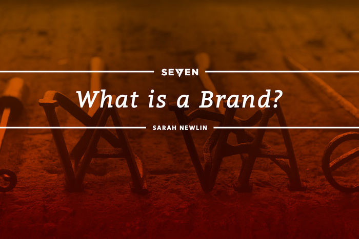 What is a Brand?