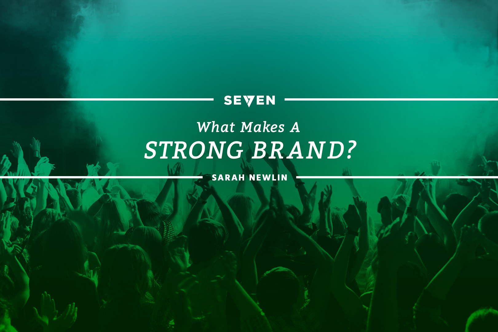 What Makes a Strong Brand