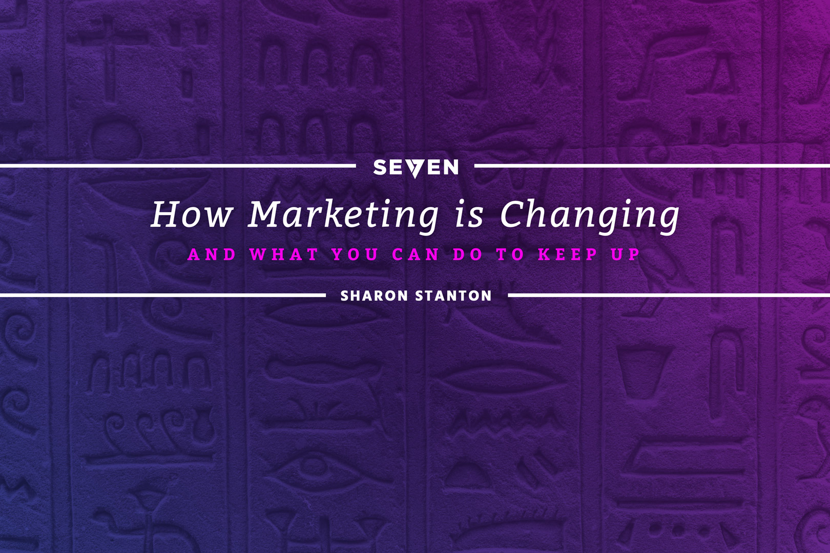 How Marketing is Changing and What You Can Do to Keep Up