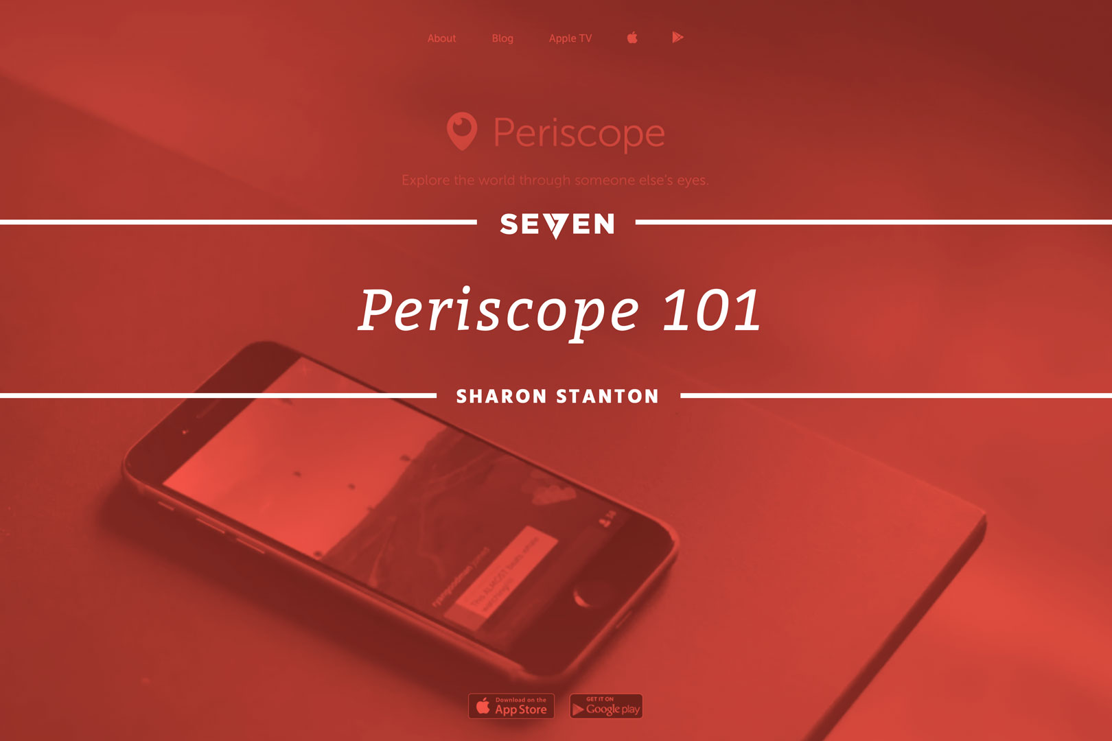 Periscope 101