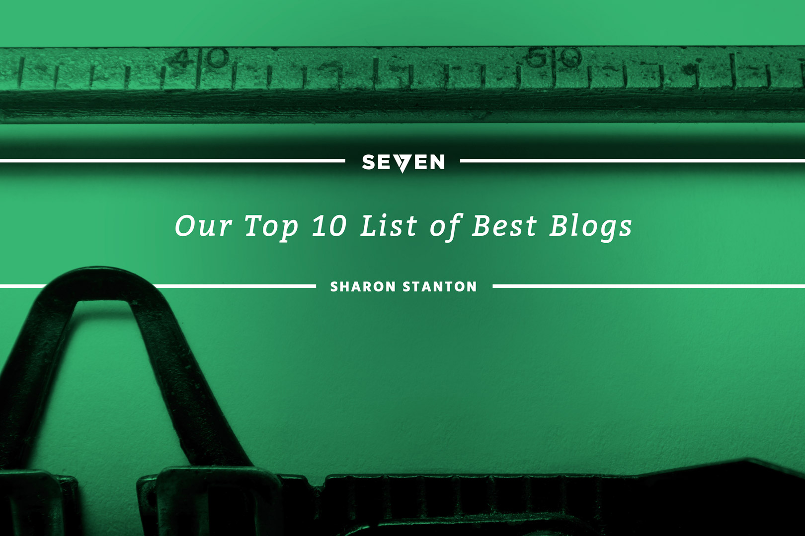 Our Top Ten List of Best Blogs