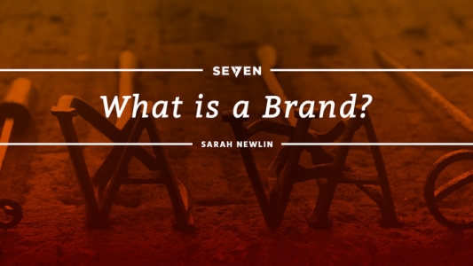 What is a Brand?