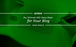 The Ultimate SEO Cheat Sheet for Your Blog