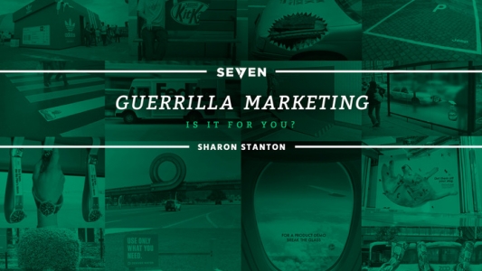 Guerrilla Marketing: Is it for You?