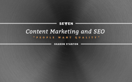 Content Marketing and SEO