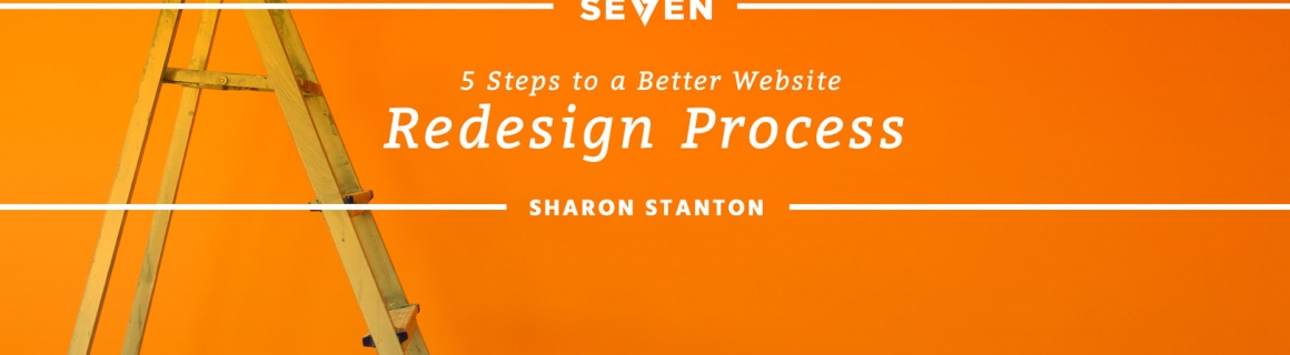5 Steps to a Better Website Redesign Process