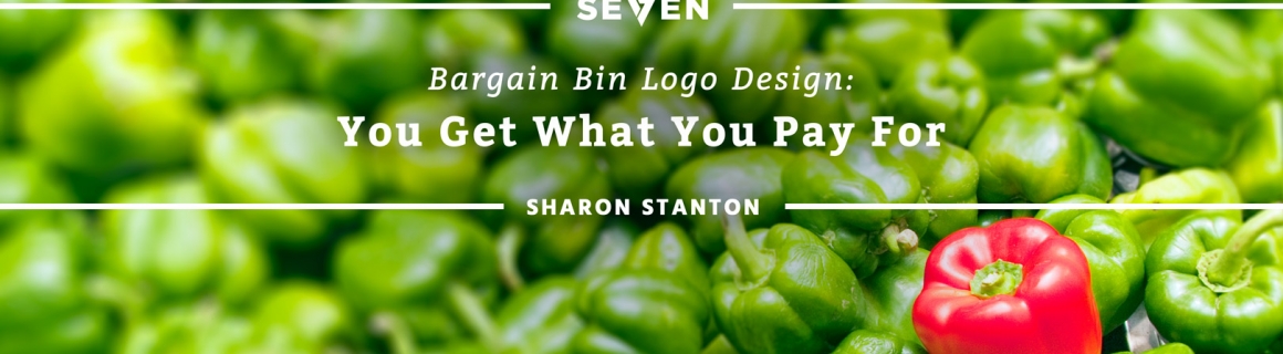 Bargain Bin Logo Design: You Get What You Pay For