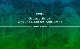 Giving Back: Why It’s Good for Your Brand