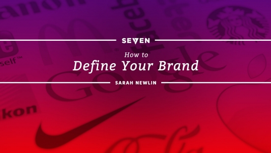 How to Define Your Brand