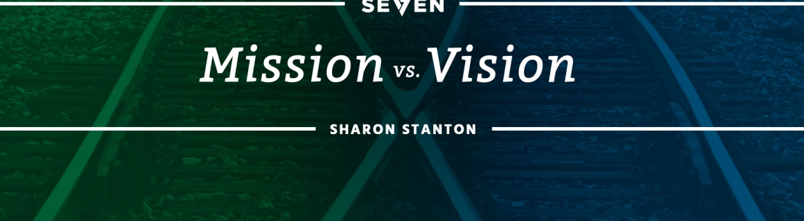 Mission vs. Vision