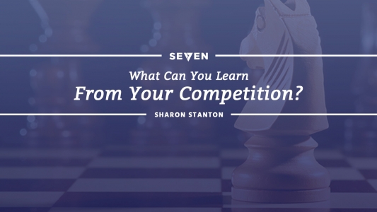 What Can You Learn From Your Competition?