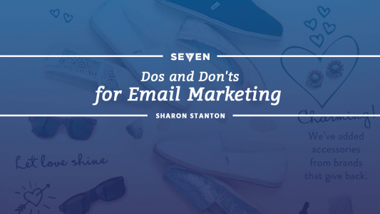 Dos and Don’ts for Email Marketing