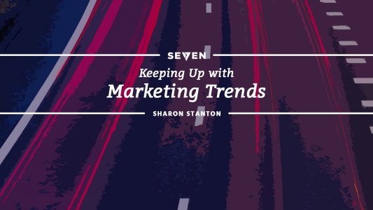 How to Keep Up With Marketing Trends