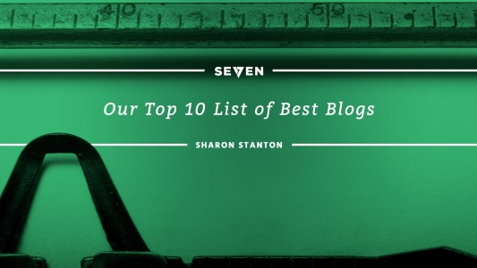 Our Top Ten List of Best Blogs