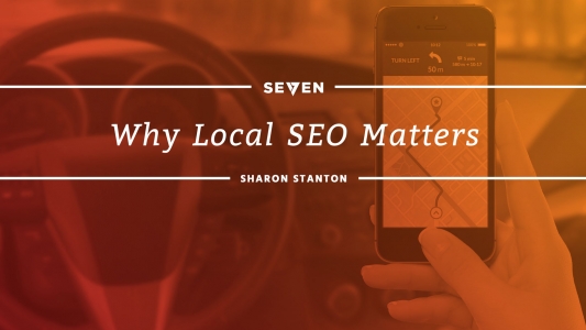 Why Local SEO Matters