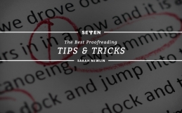 The Best Proofreading Tips & Tricks